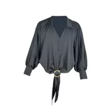 بلوز آستین بلند زنانه مدل  آماندیس AM209