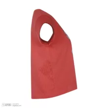 ست تی شرت و شلوارک زنانه لوینت  مدل استرایپ