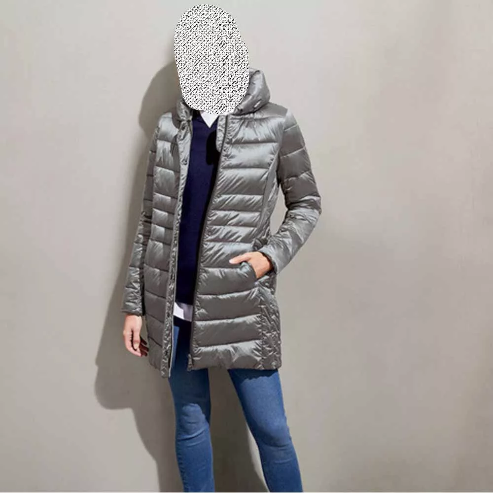 کاپشن زنانه اسمارا مدل 357751