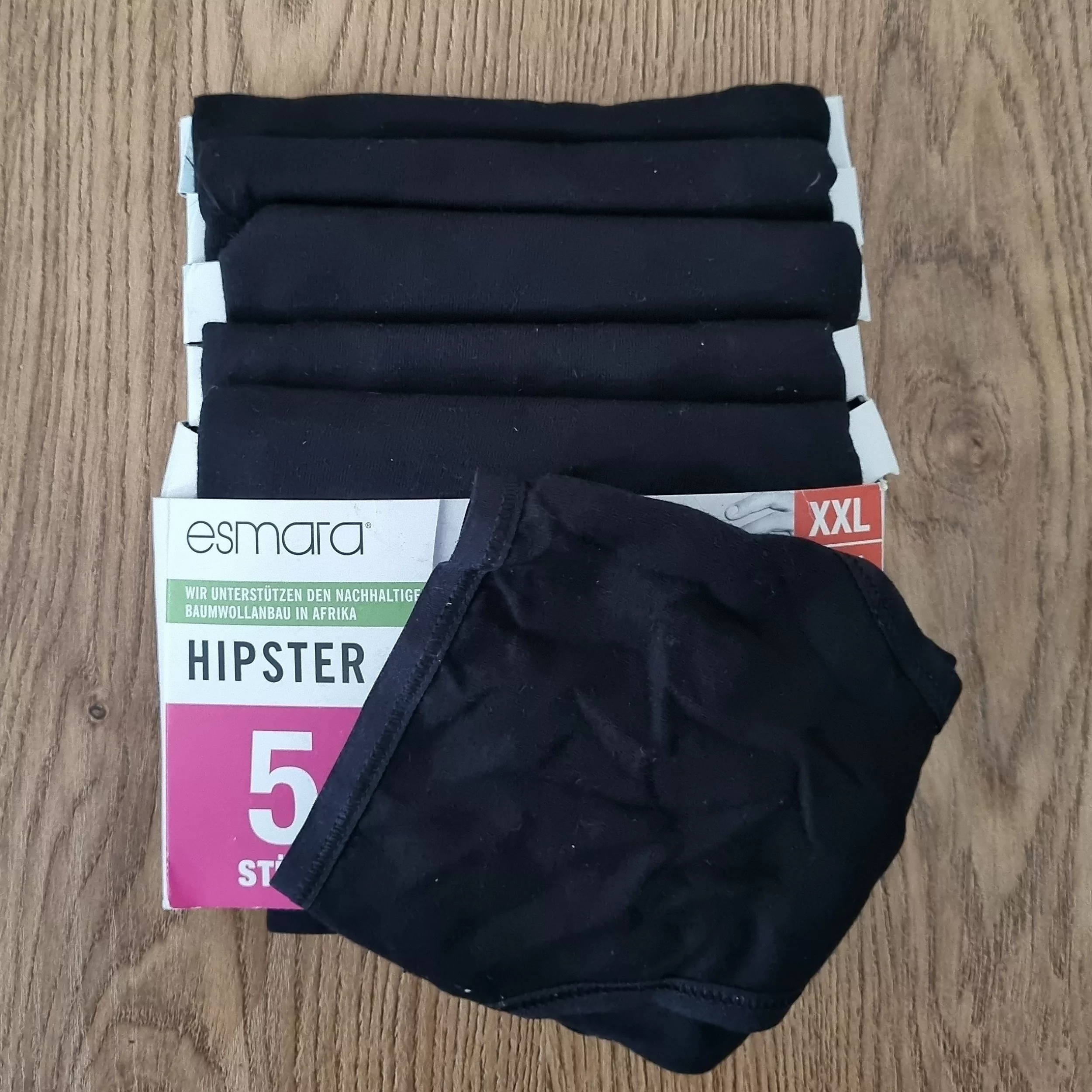 شورت زنانه اسمارا مدل RSH - IAN381909 مجموعه 5 عددی