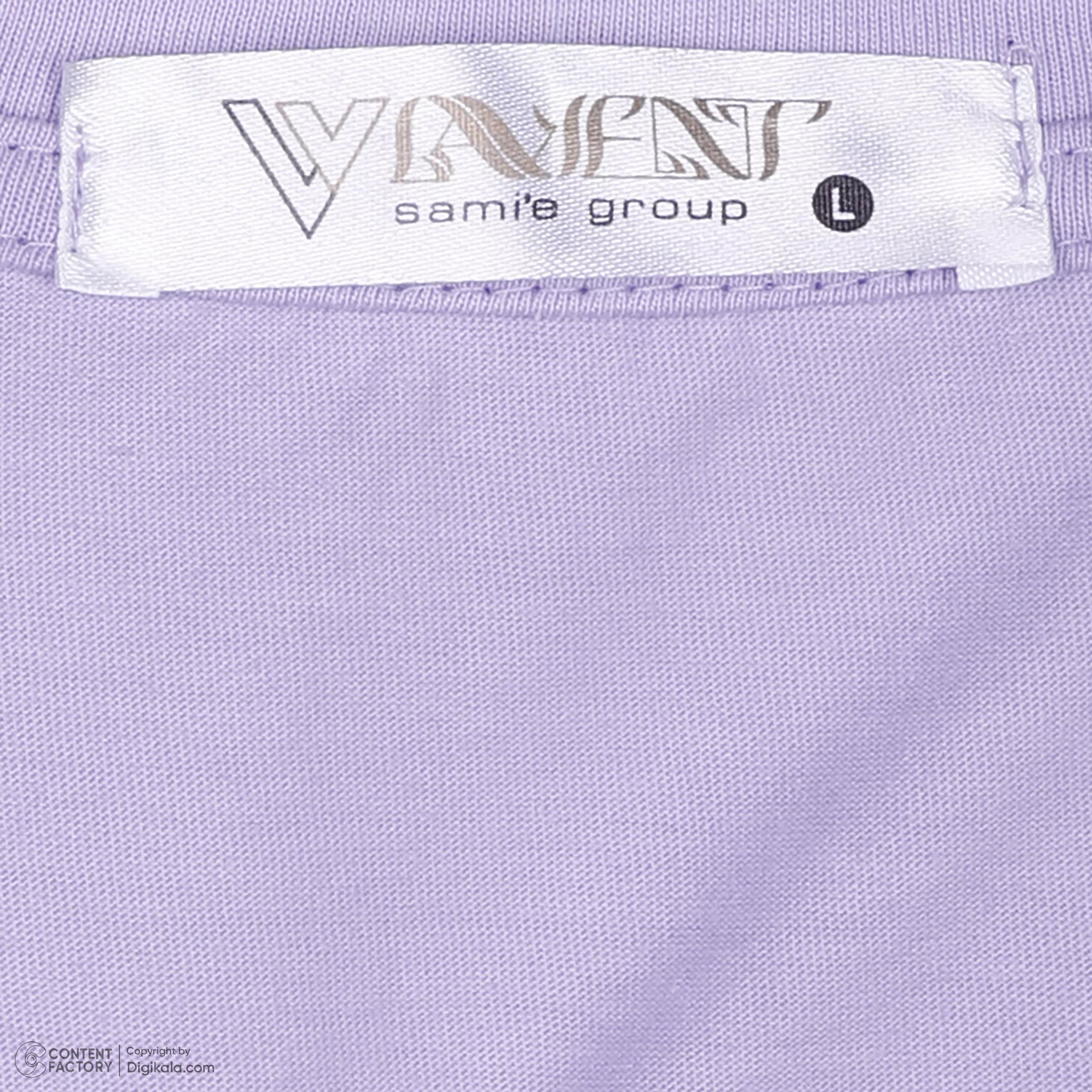 ست تی شرت و شلوارک زنانه لوینت  مدل پاستیلی