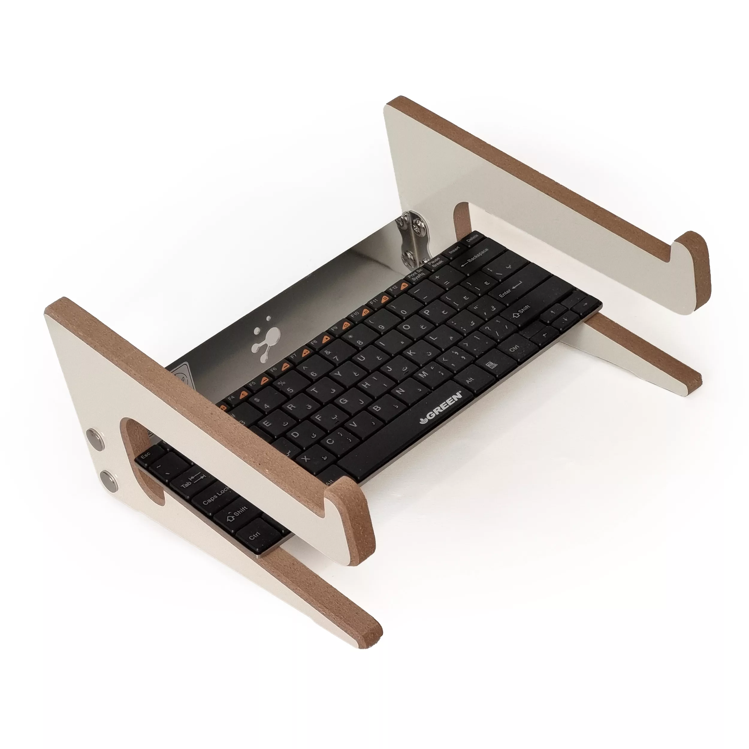 پایه نگهدارنده لپ تاپ دیپون مدل Dipon - A112(Steel)