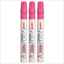 ماژیک چند منظوره یونی بال مدل PX-20  بسته 3 عددی