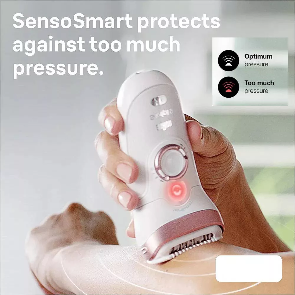 اپیلاتور براون مدل SES9-705