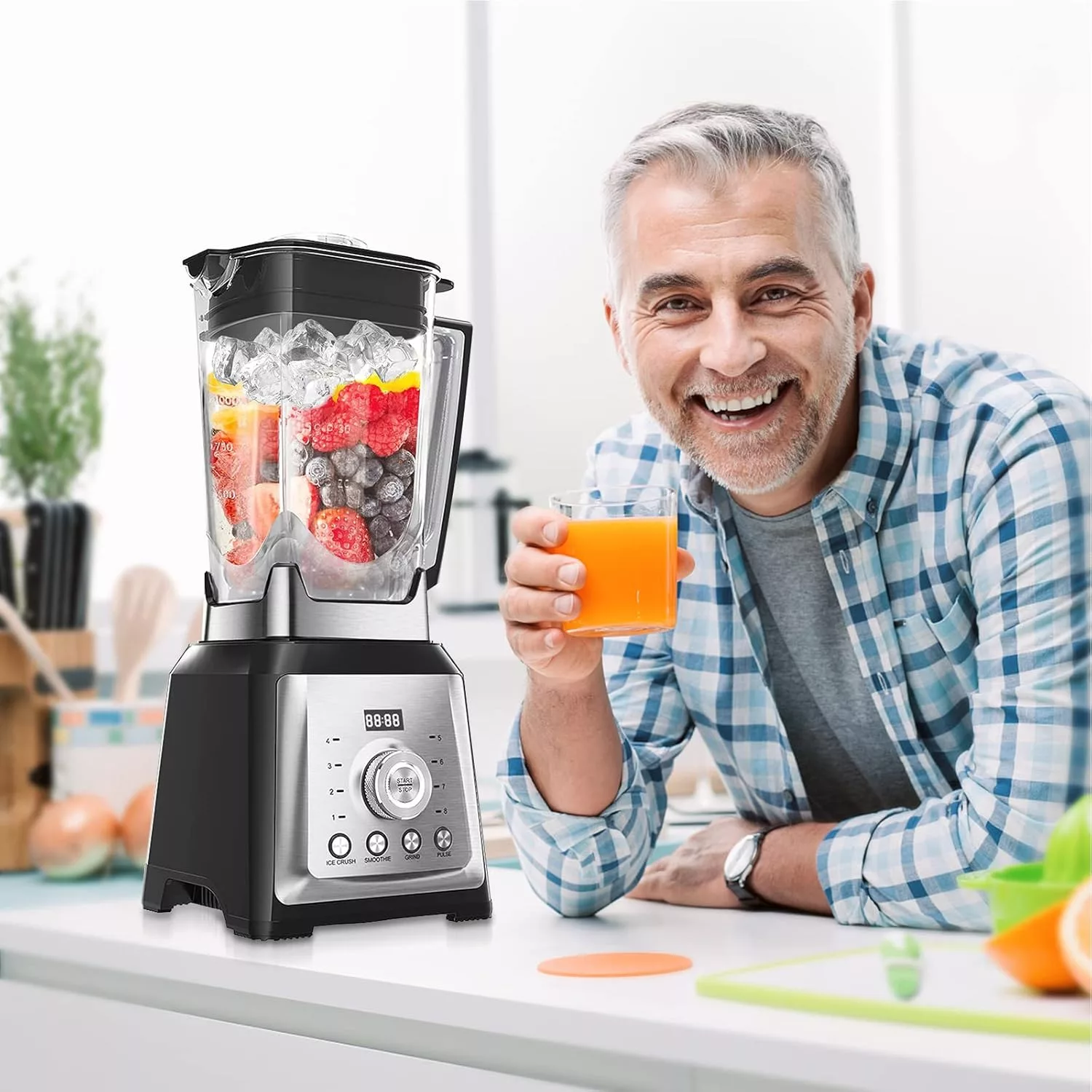 مخلوط کن هنریچ مدل HPM8160