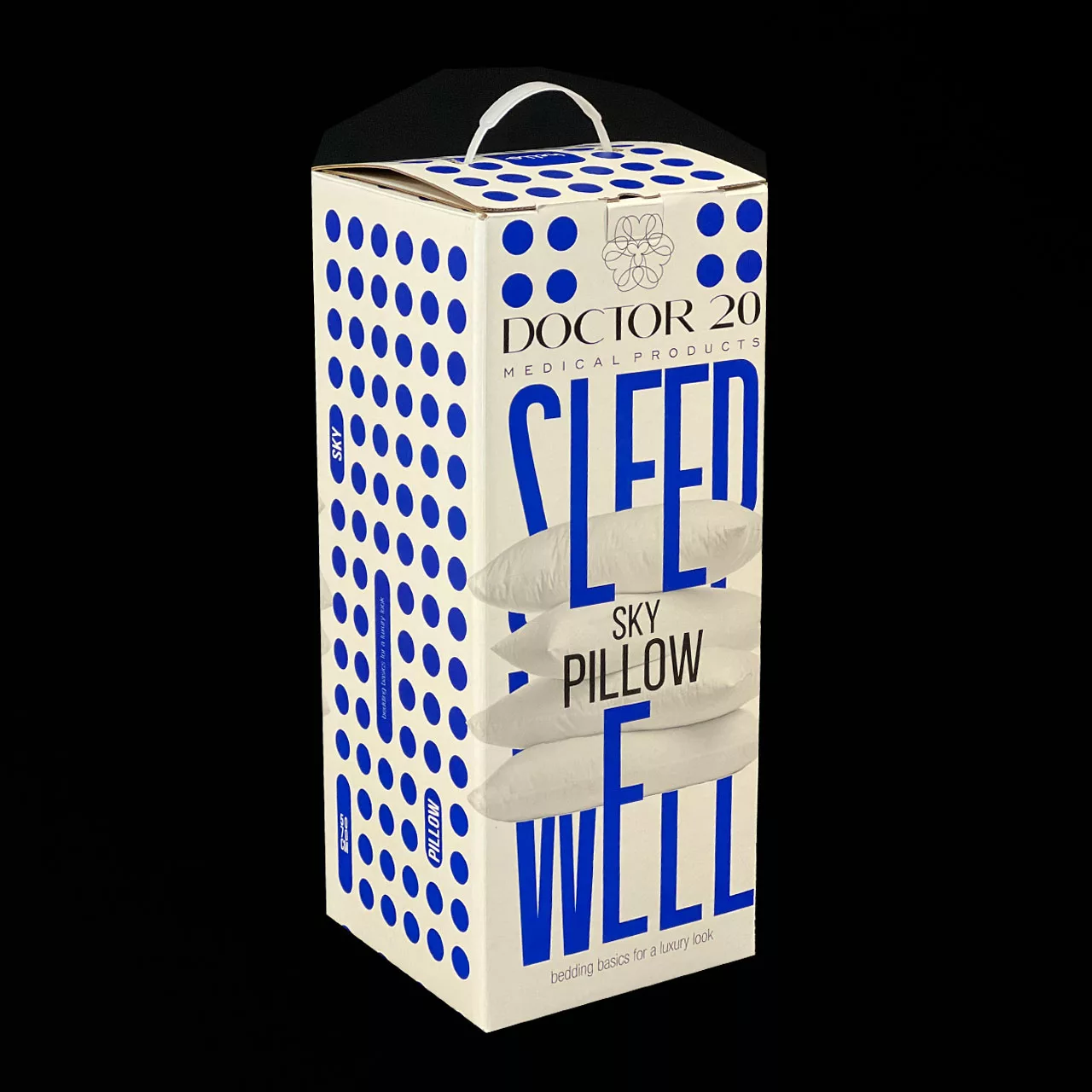 بالش دکتر بیست مدل هتلی