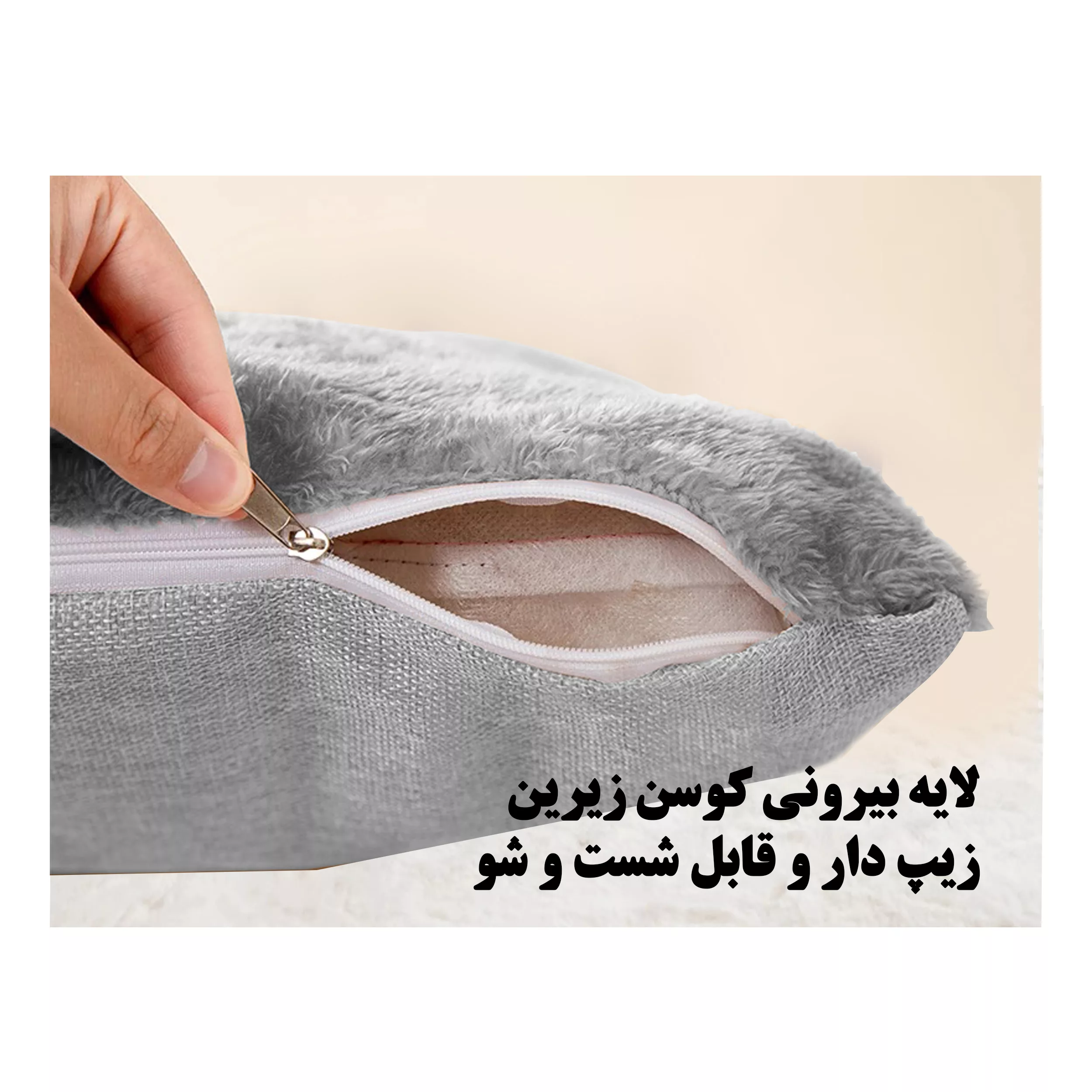 جای خواب سگ و گربه آلوا مدل Villa-01