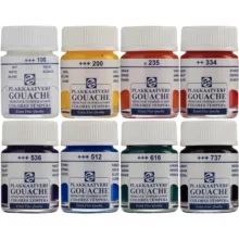 گواش تالنز مدل Extra Fine حجم 16 میلی لیتر بسته 8 عددی