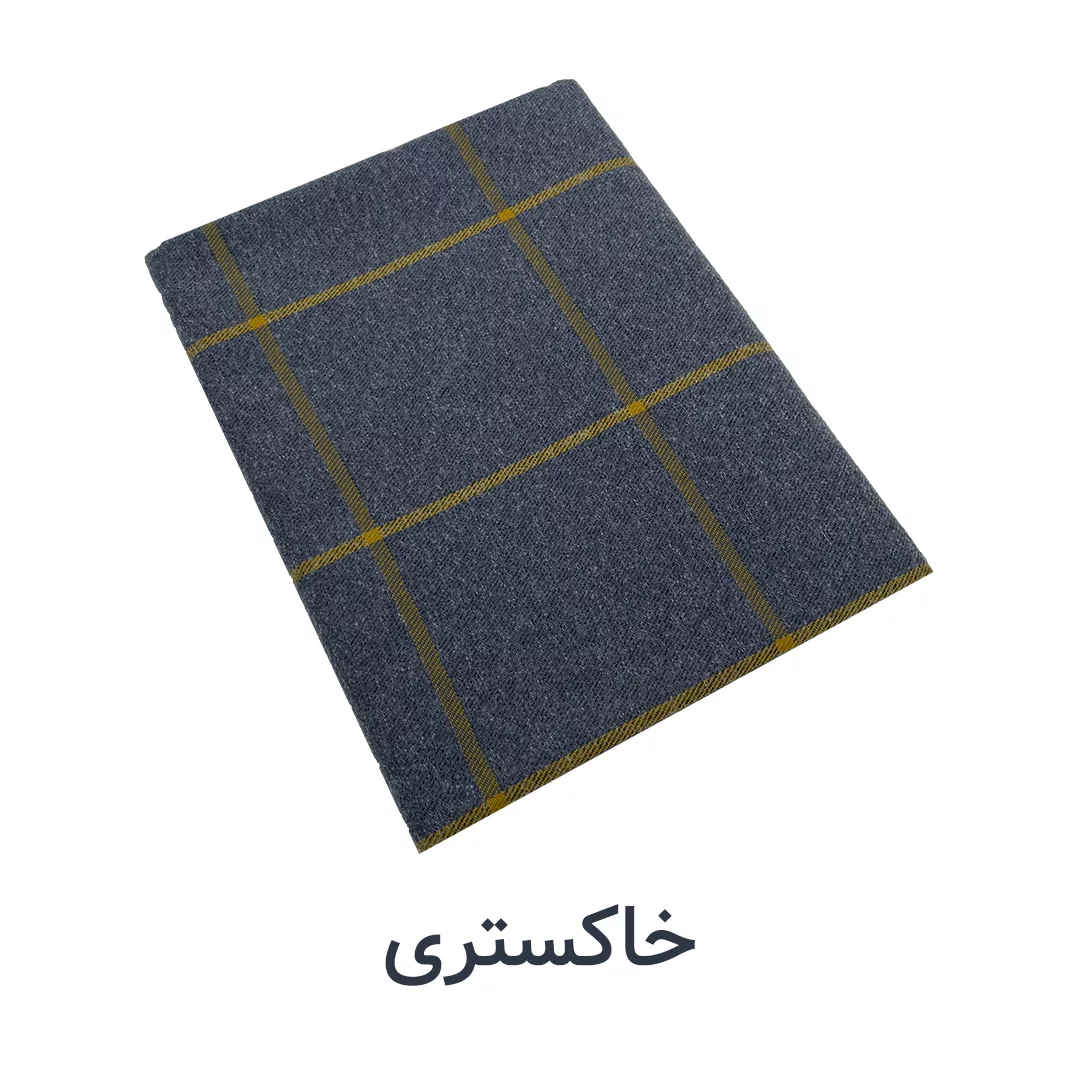 پتو مسافرتی یک نفره کوکو جم مدل هلیا HELIYA سایز 210x155 سانتیمتر