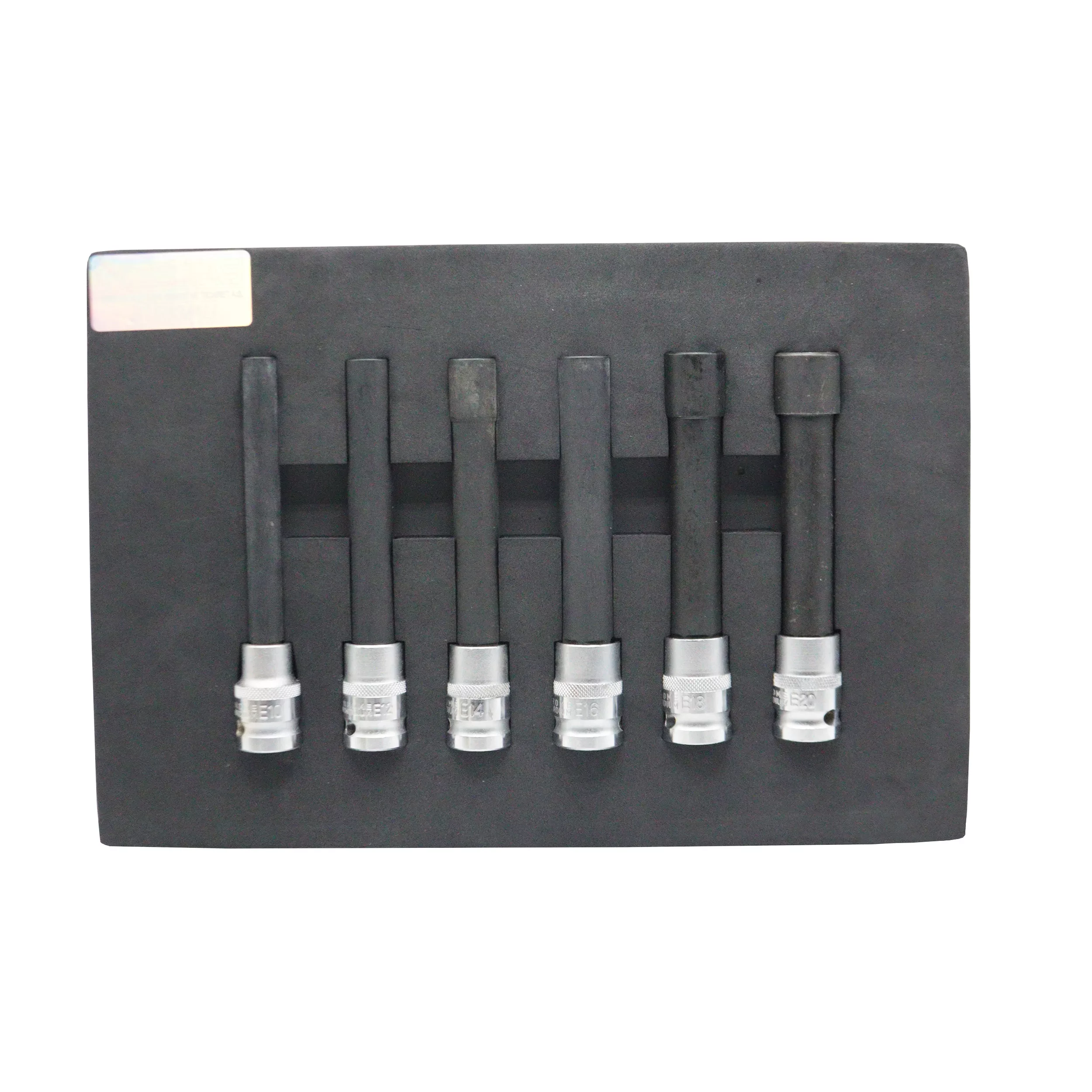 سری بکس ایزلتاس مدل E شکل کد YP-TURK-FOGHBOLAND  مجموعه 6 عددی