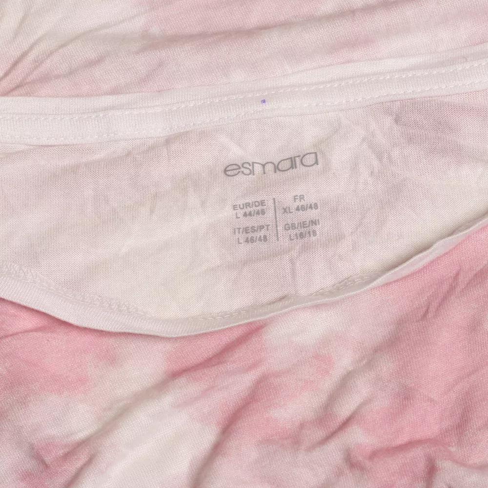 تی شرت آستین بلند زنانه اسمارا مدل TH776