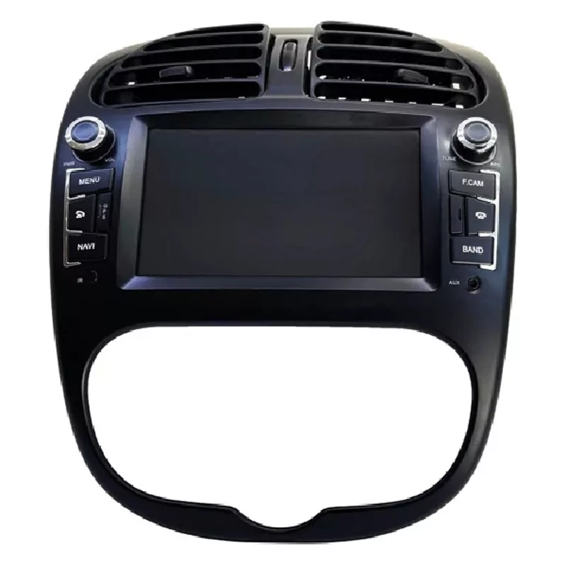 پخش کننده تصویری 7اینچ خودرو مدل Mediabar مناسب برای 206