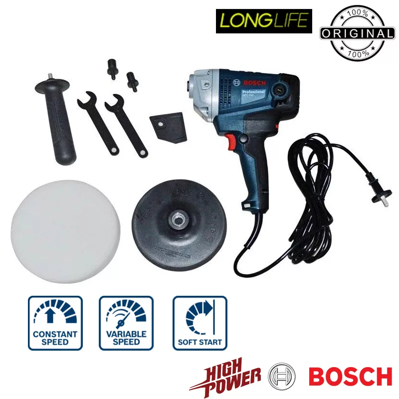 دستگاه پولیش برقی بوش مدل حرفه ای GPO 950 Extra