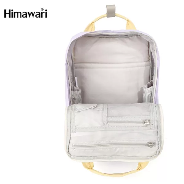 کوله پشتی لپ تاپ هیماواری مدل 04-194 مناسب برای لپ تاپ 13 تا 14 اینچی