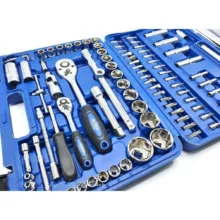 آچار بکس باس مدل BS-b94 مجموعه 94 عددی
