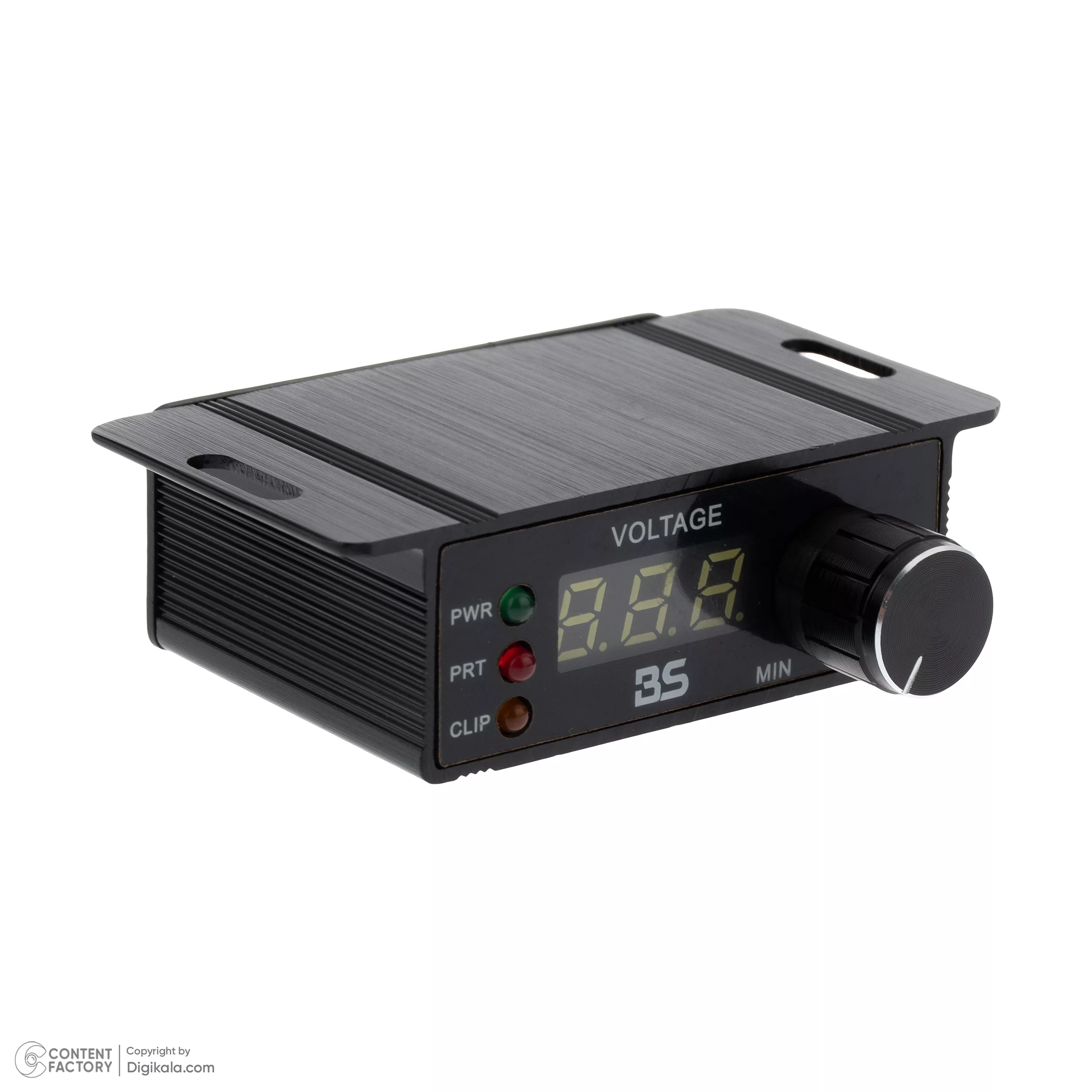 آمپلی فایر خودرو 1 کانال صدای نفس مدل BS-30001D