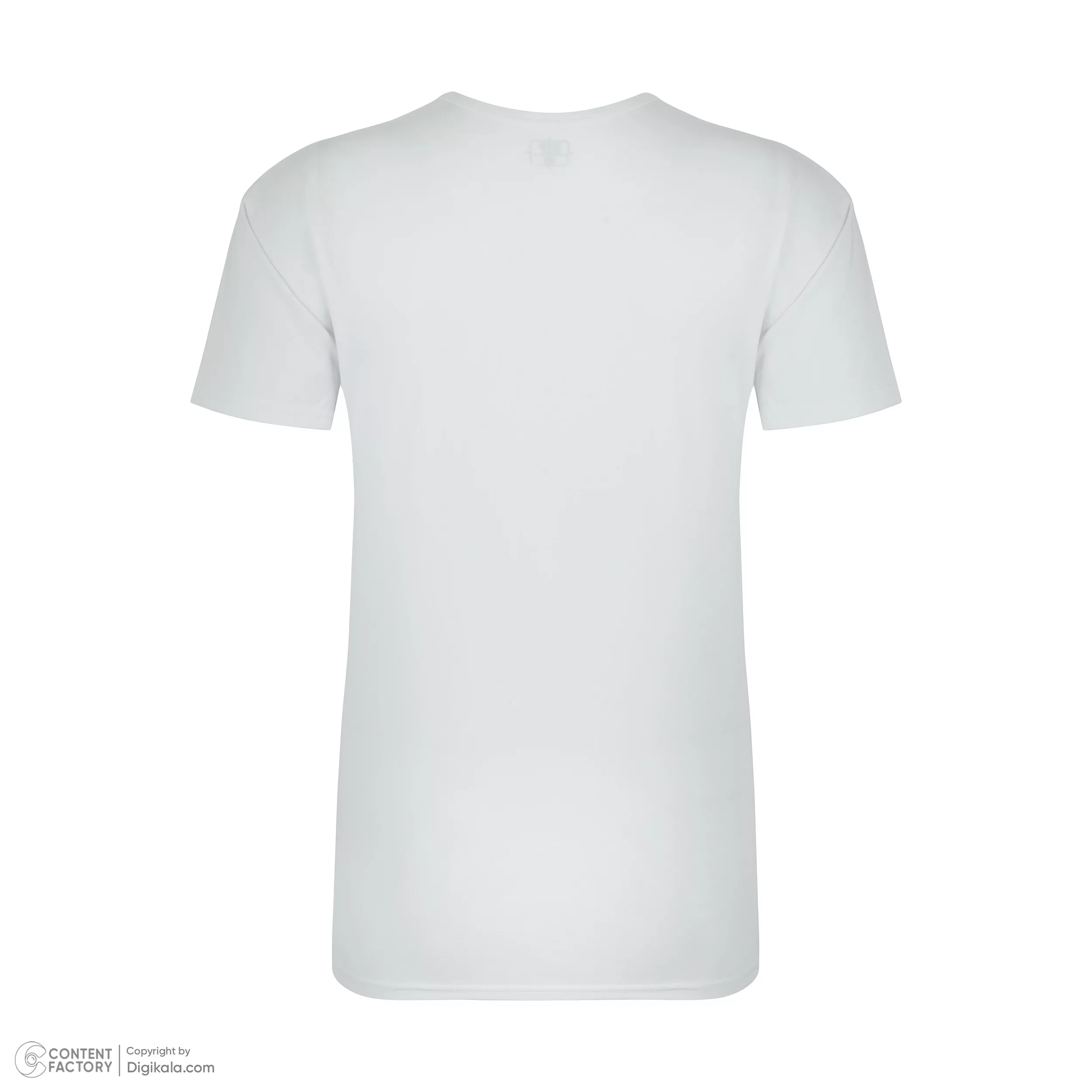 زیرپوش آستین دار مردانه برهان تن پوش مدل 1002-1 بسته سه عددی