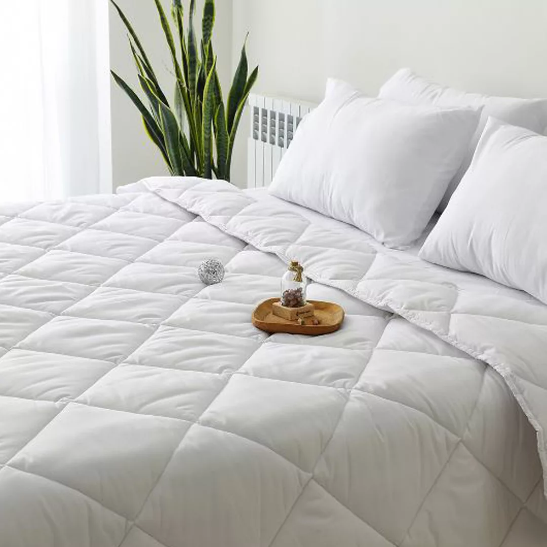 لحاف پرارین مدل لایت دونفره سایز 220x200 سانتی متر