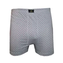 شورت مردانه چیندکا مدل پادار کد 112 مجموعه 6 عددی