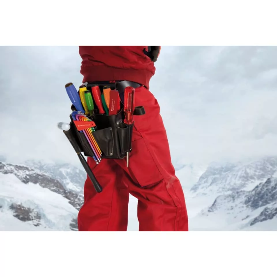 پیچ گوشتی چهارسو سوئیس تولز مدل PB 190.2-100/6