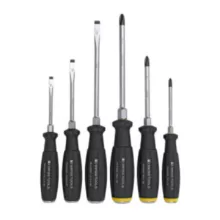 پیچ گوشتی دو سو ضربه خور سوئیس تولز مدل PB 8102.D 4-100