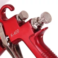 پیستوله بادی آئوریتا مدل K400 - LVMP کد نازل 1/6