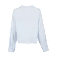 شومیز آستین بلند یقه برگردان زنانه مدل MDSS-CH3070