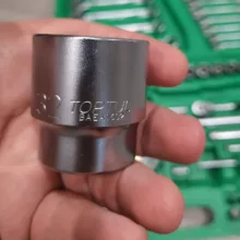 مجموعه 106 عددی آچار تاپ تول مدل GCAI106B