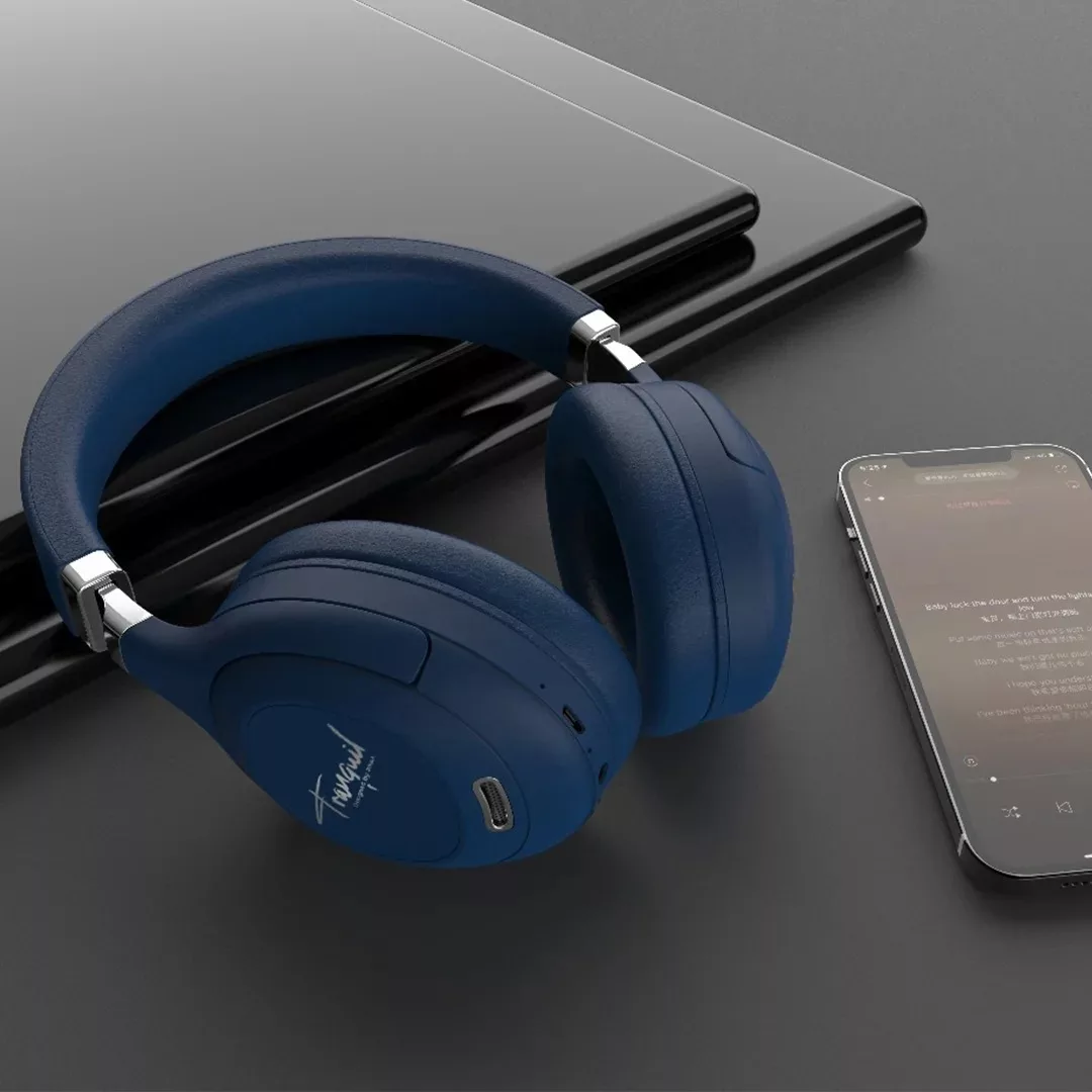 هدست بی سیم پاوا مدل Tranquil
