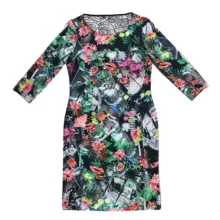 پیراهن زنانه مدل نسرین کد 22