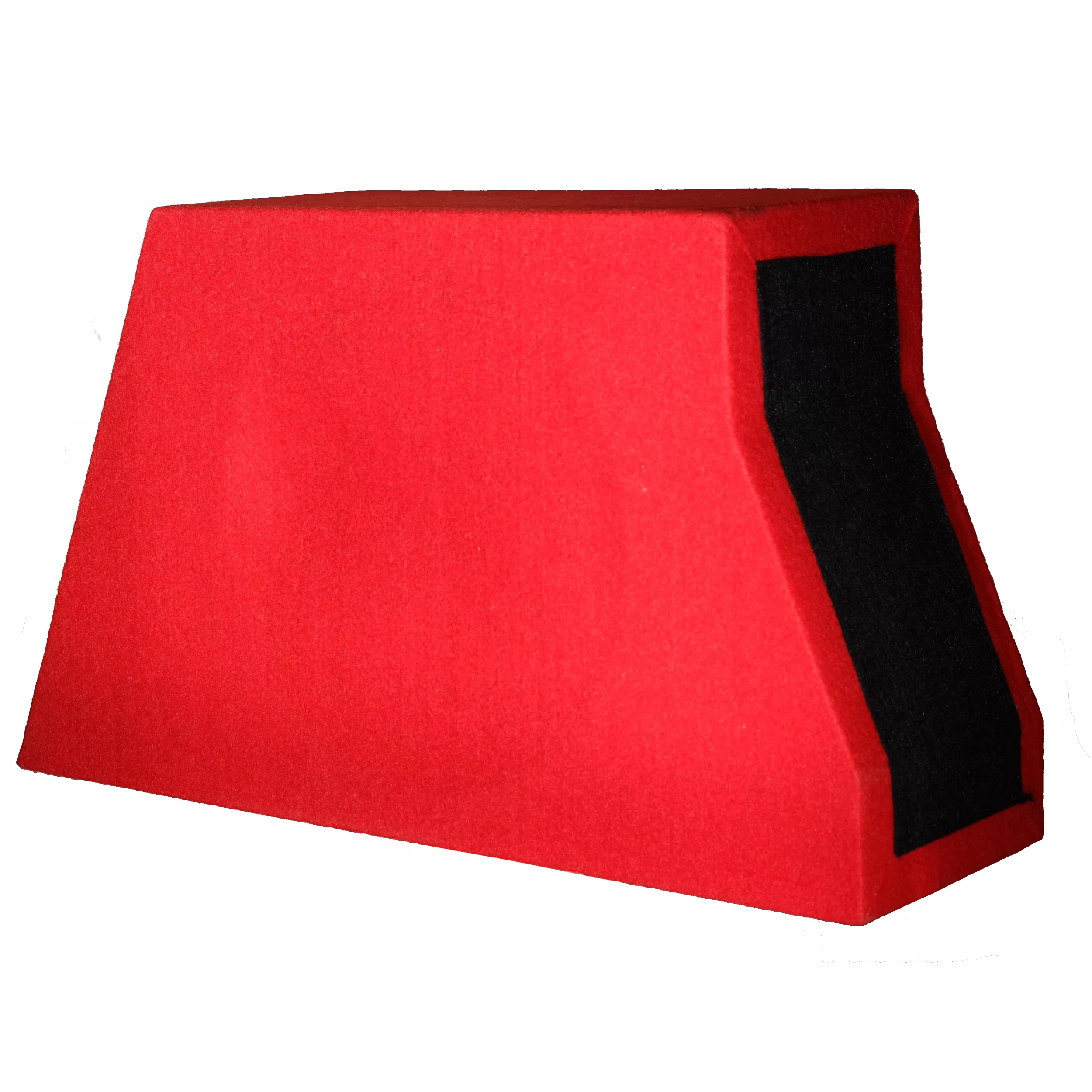 باکس ساب ووفر خودرو طرح ذوزنقه مدل PR206 مناسب برای ساب 12 اینچ