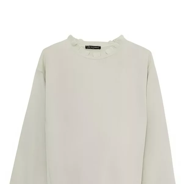 پلیور زنانه ال سی وایکیکی مدل ول سافت آنتی باکتریال