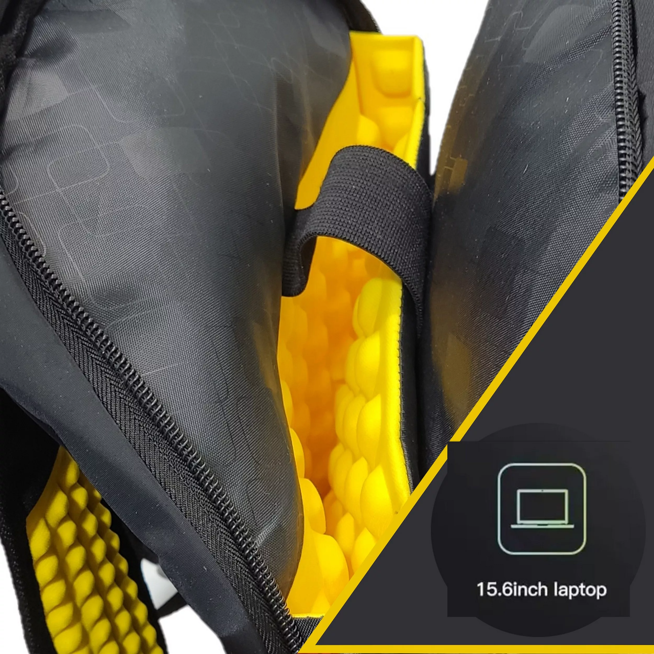 کوله پشتی لپ تاپ مدل Catrina Jm483820 مناسب برای لپ تاپ 15 تا 17 اینچی