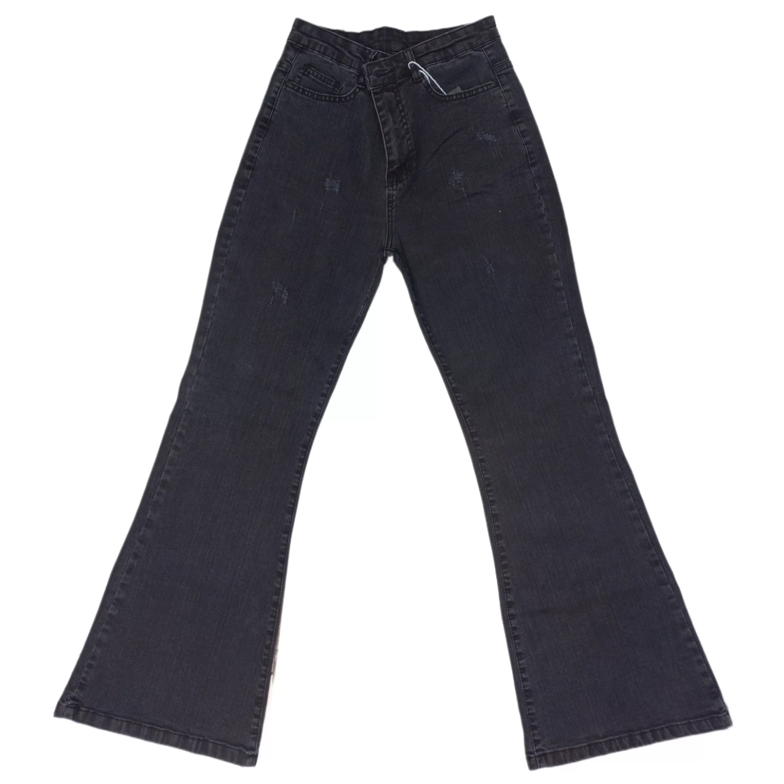 شلوار جین زنانه مدل 009 دمپا