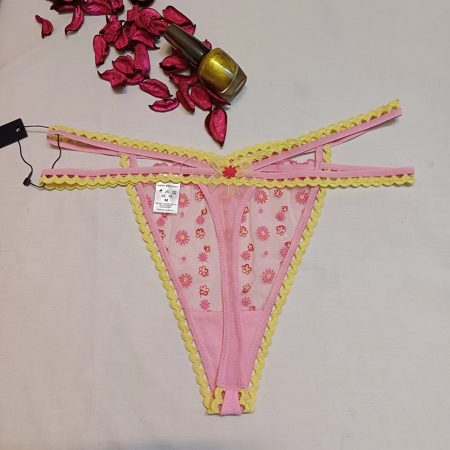 شورت زنانه لانج مدل PO-303