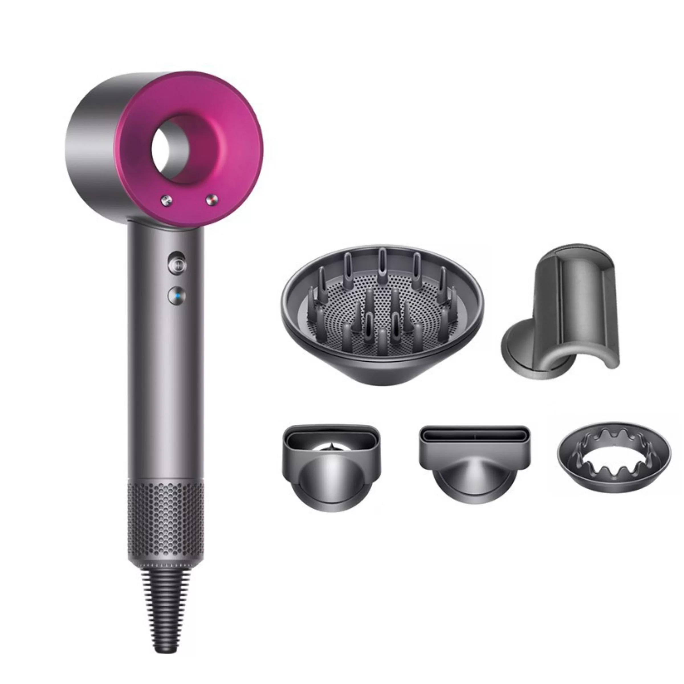 سشوار حرفه ای انزو پروفیشینال مدل dy-888