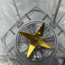 مخلوط کن 2 لیتری سیلورکرست مدل 1500 وات تیغ تیتانیوم