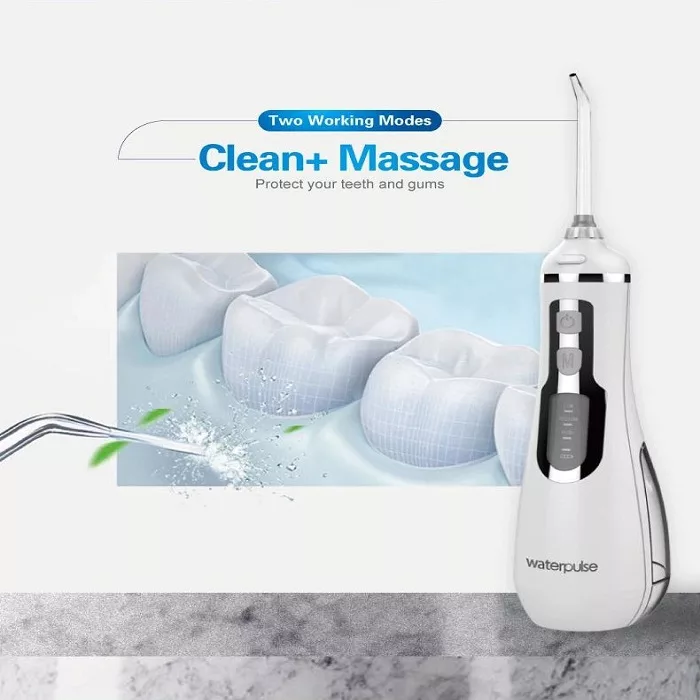 دستگاه شست و شوی دهان و دندان واترپالس مدل V500