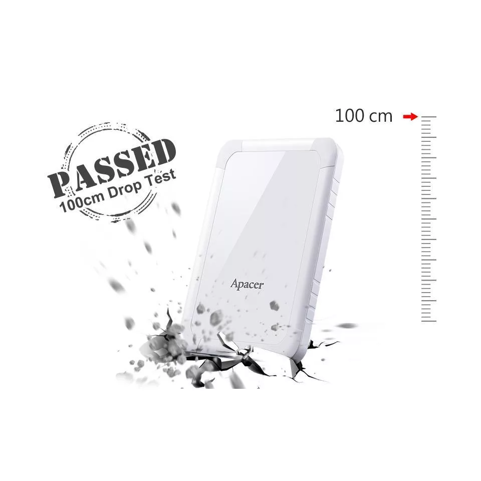 هارد اکسترنال اپیسر مدل AC532 ظرفیت 1 ترابایت