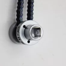 آچار فیلتر روغن جی تی سی مدل زنجیری کد YP-1/2INCH-4773 سایز 1/2 اینچ