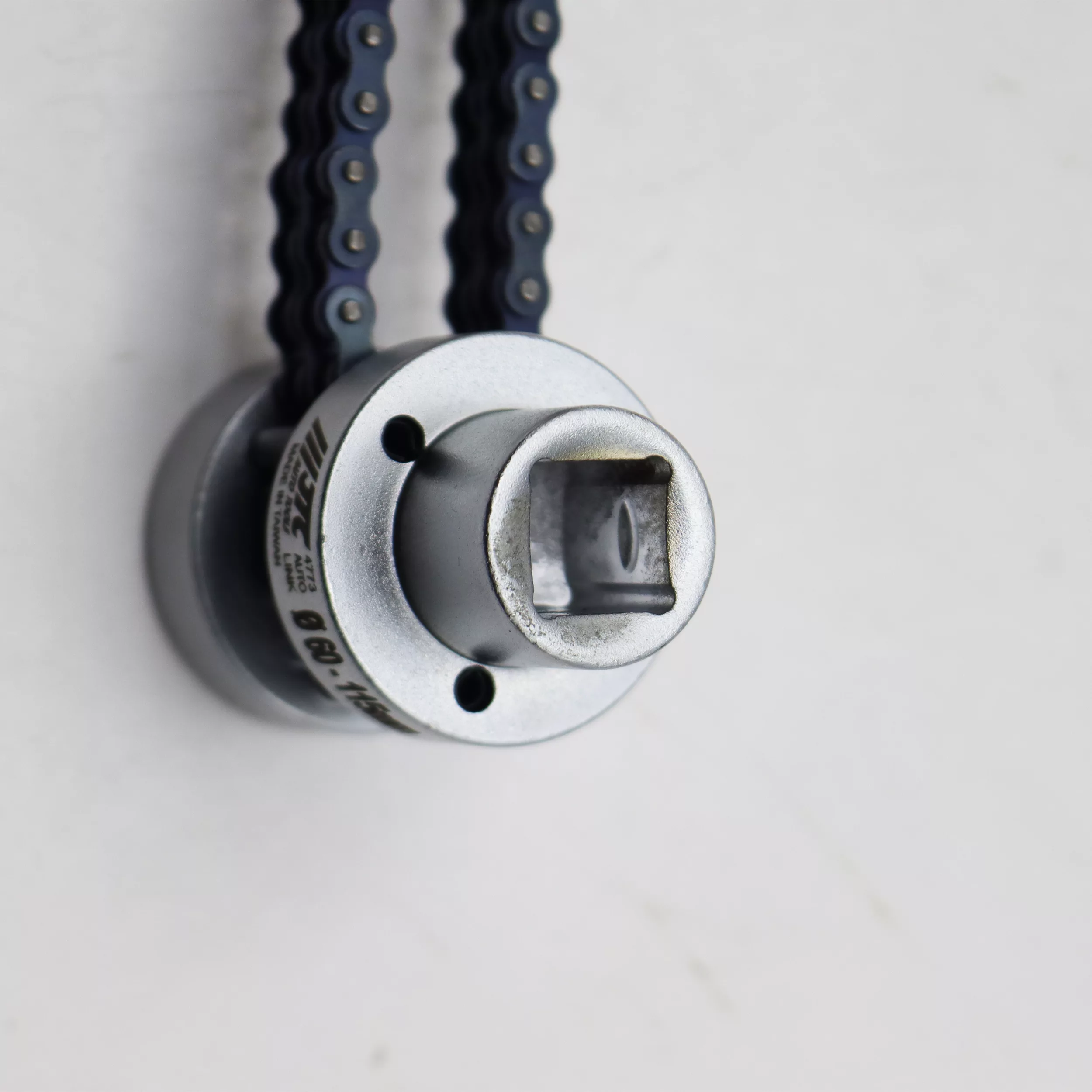 آچار فیلتر روغن جی تی سی مدل زنجیری کد YP-1/2INCH-4773 سایز 1/2 اینچ