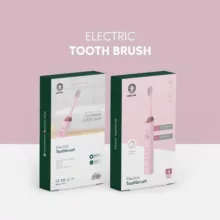 مسواک برقی گرین لاین مدل Sensetive Zahn