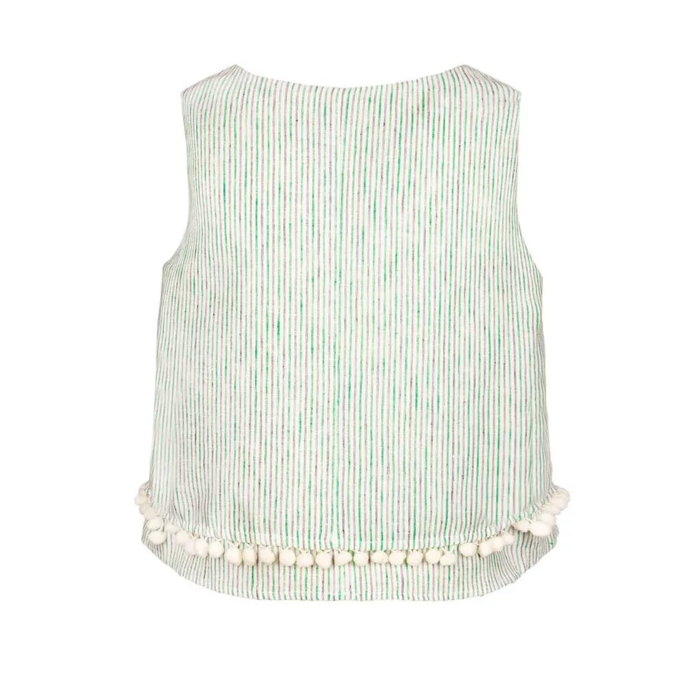 تاپ زنانه مدل SB-SS-302126