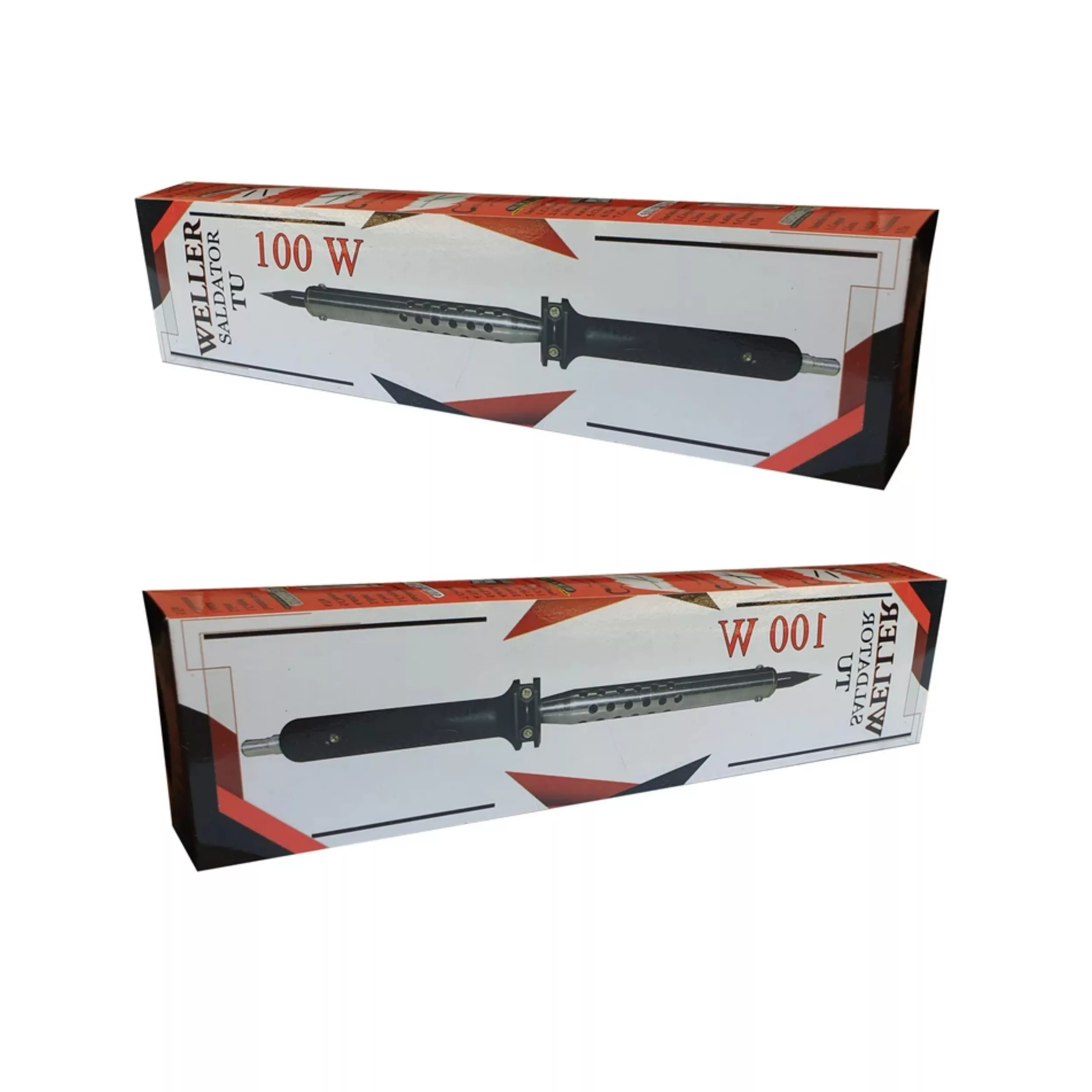 هویه ۱۰۰ وات مدل ولر مجموعه دو عددی