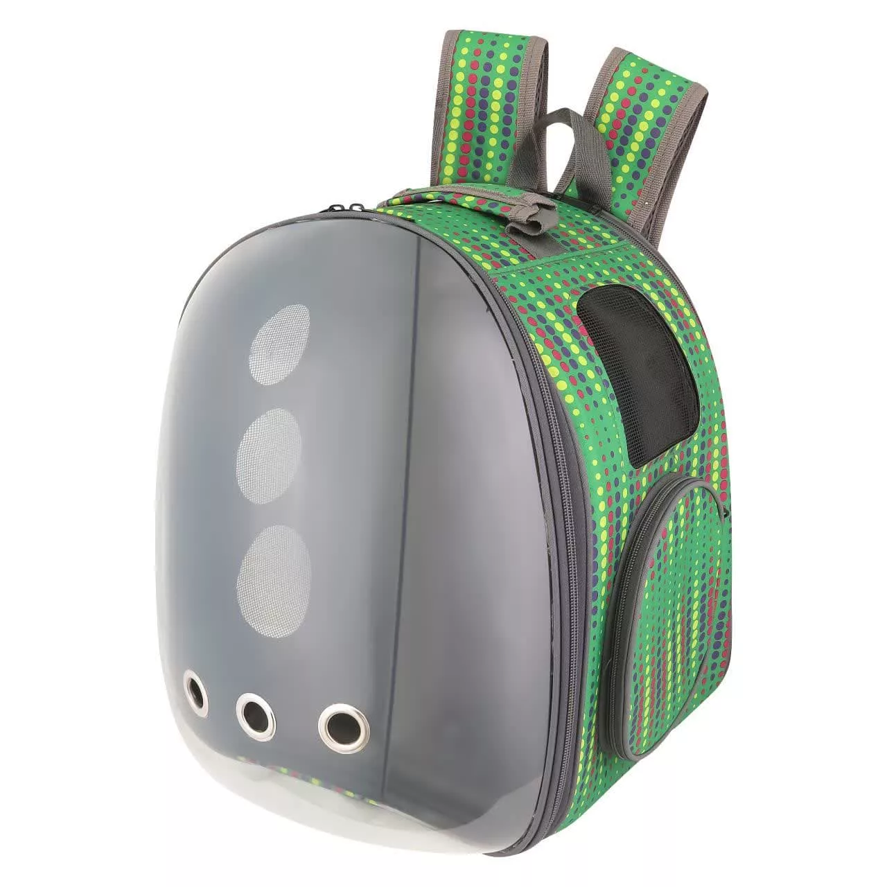 کوله پشتی حمل گربه مدل تیله