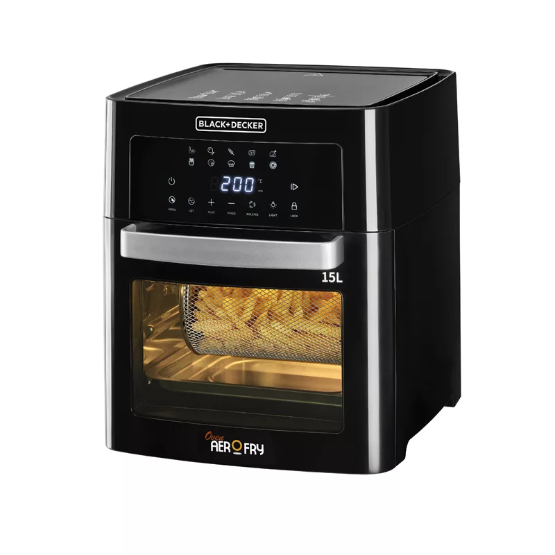 سرخ کن بدون روغن بلک اند دکر مدل AOF-150