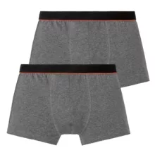 شورت مردانه مدل Gr مجموعه 2 عددی