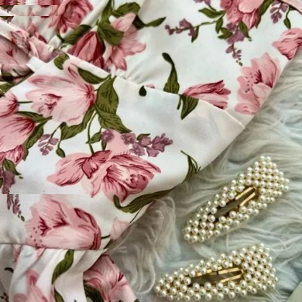 پیراهن یقه دکلته زنانه مدل بلا