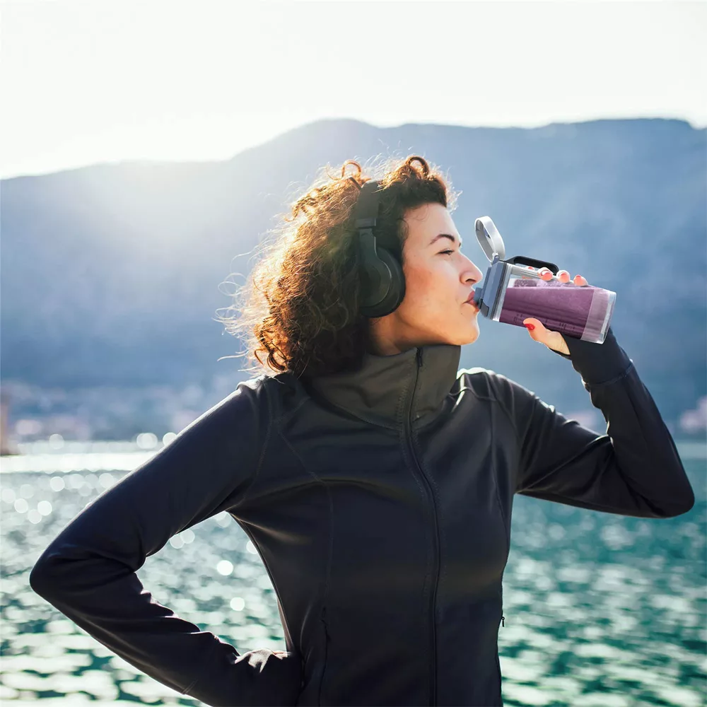 مخلوط کن 0.65 لیتری نینجا مدل BC251