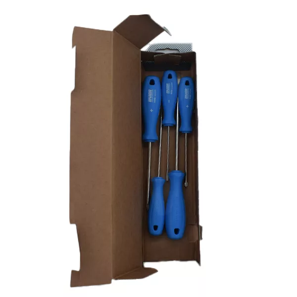 پیچ گوشتی یونیور مدل 607B5NI بسته 5 عددی